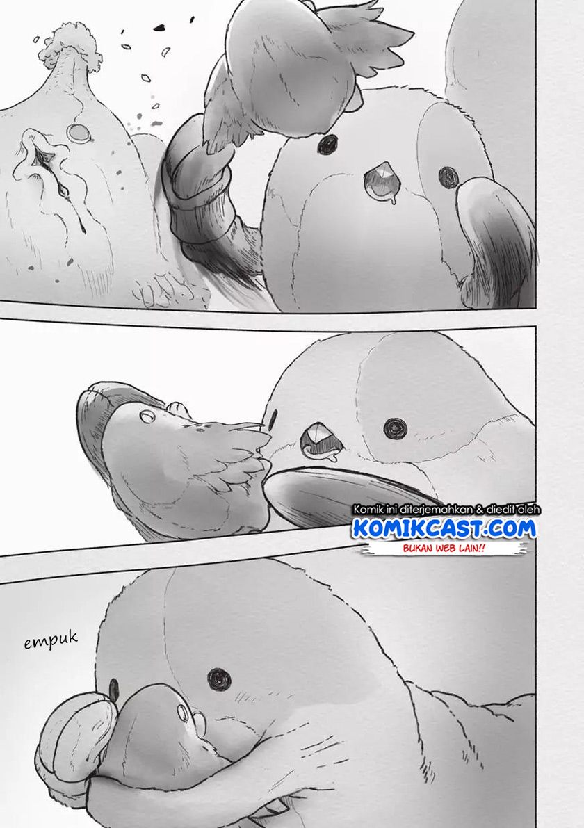 Made in Abyss Chapter 43 Gambar 12