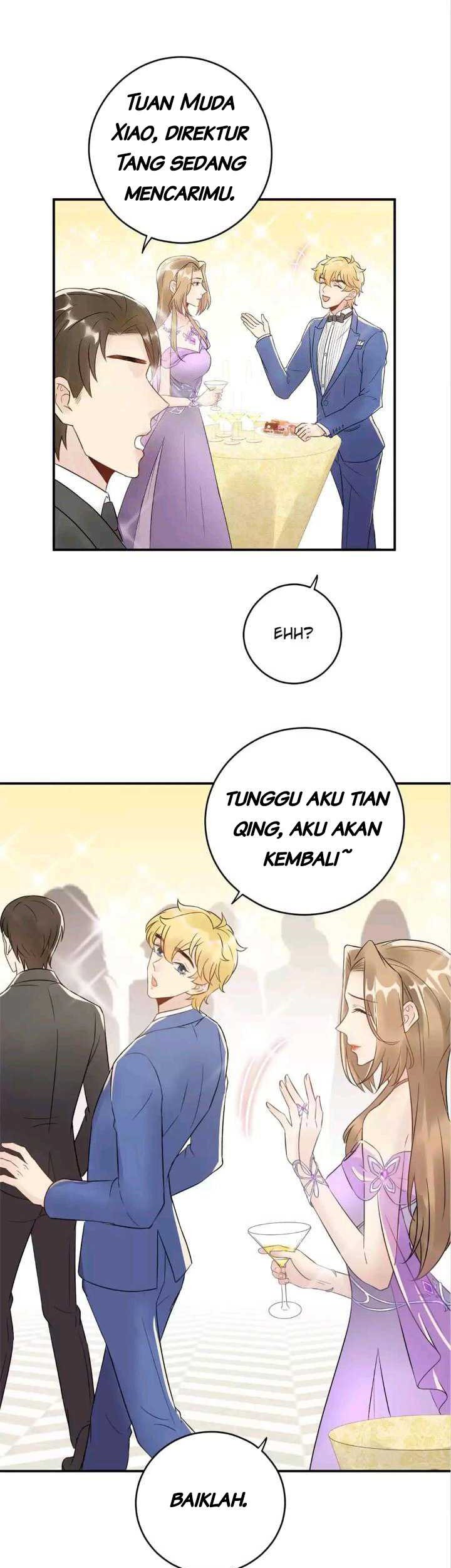 Revenge Movie Queen Chapter 14 Gambar 16