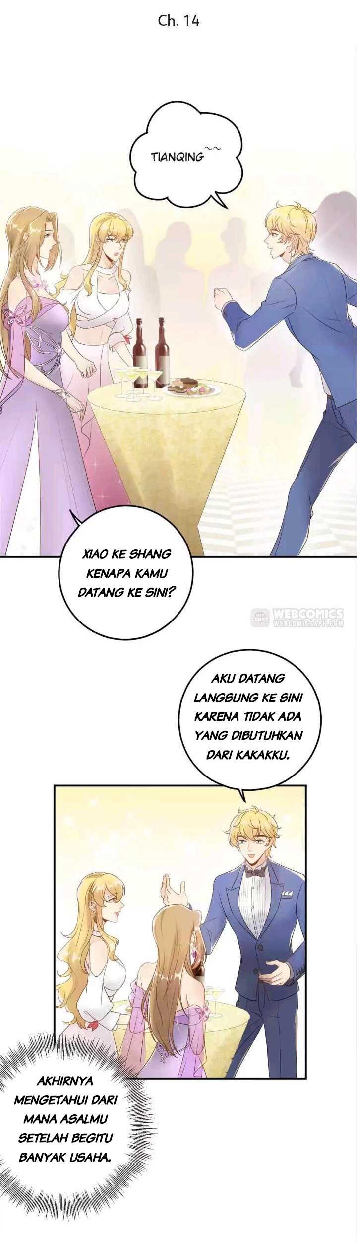 Manhua Revenge Movie Queen Chapter 14 gambar nomor 2