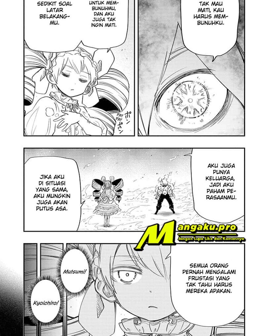 Mission: Yozakura Family Chapter 69 Gambar 10