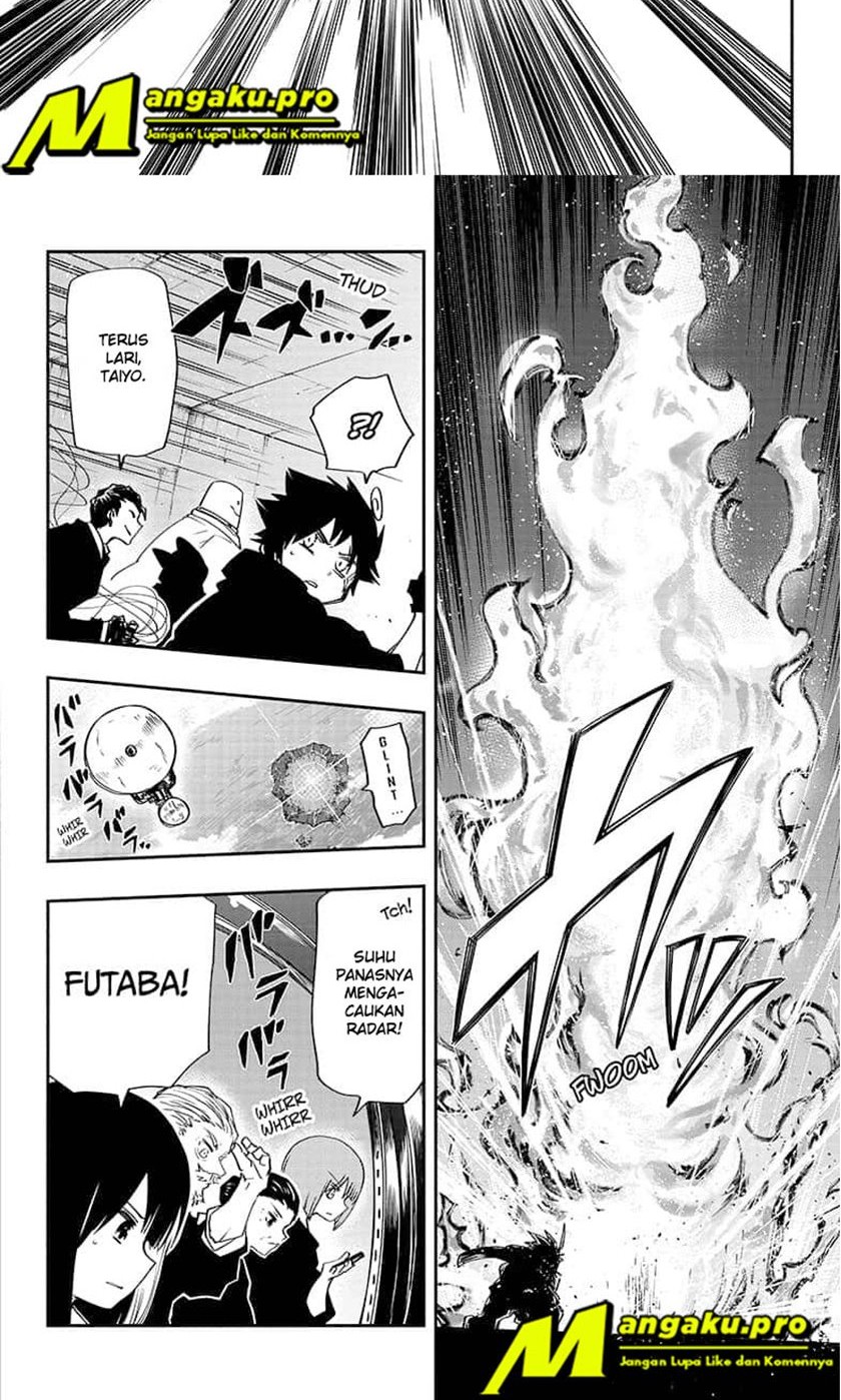 Mission: Yozakura Family Chapter 69 Gambar 6
