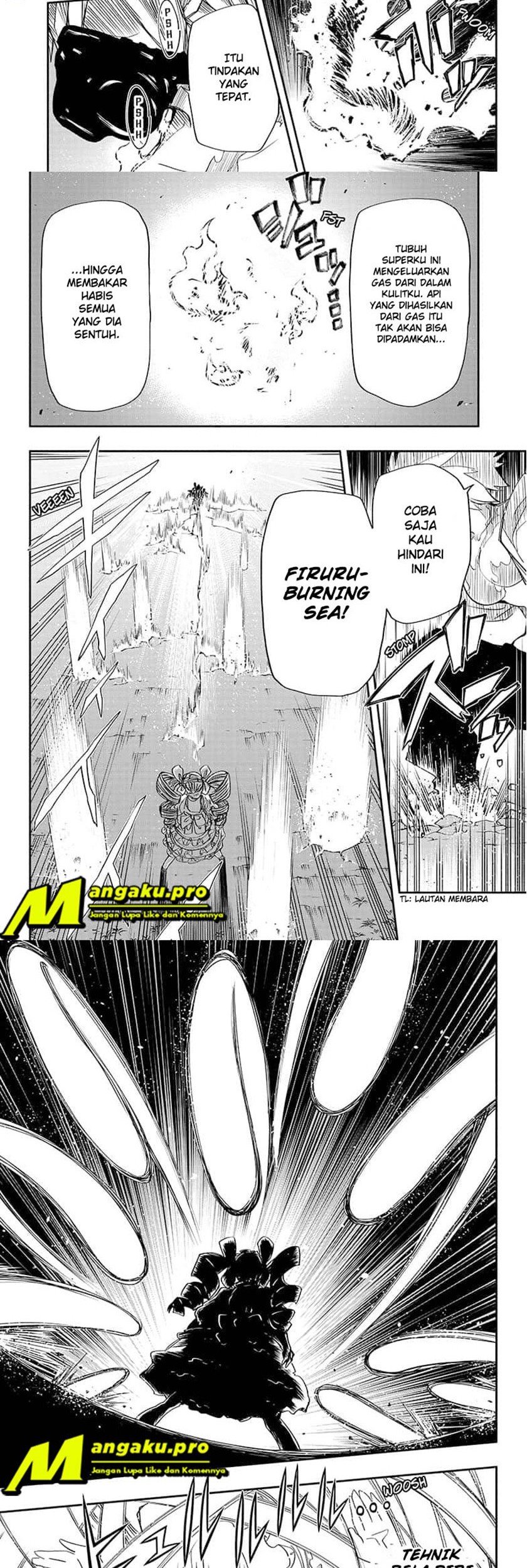 Mission: Yozakura Family Chapter 69 Gambar 4