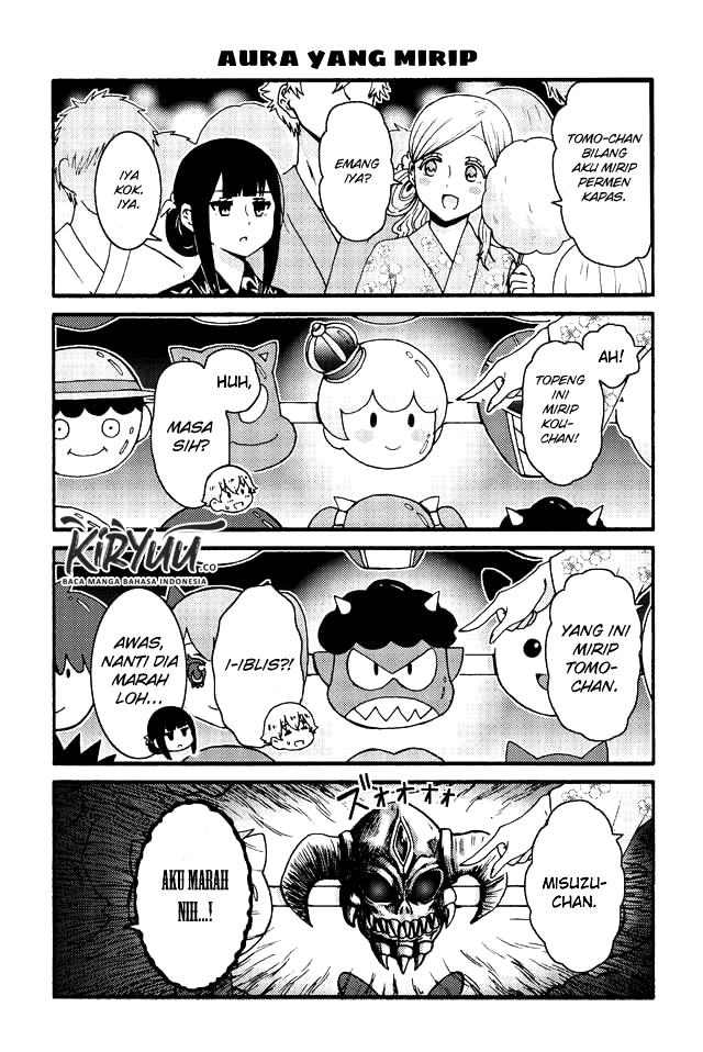 Tomo-chan wa Onnanoko! Chapter 501 Gambar 6