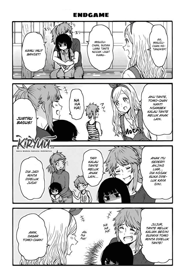 Tomo-chan wa Onnanoko! Chapter 481 Gambar 5