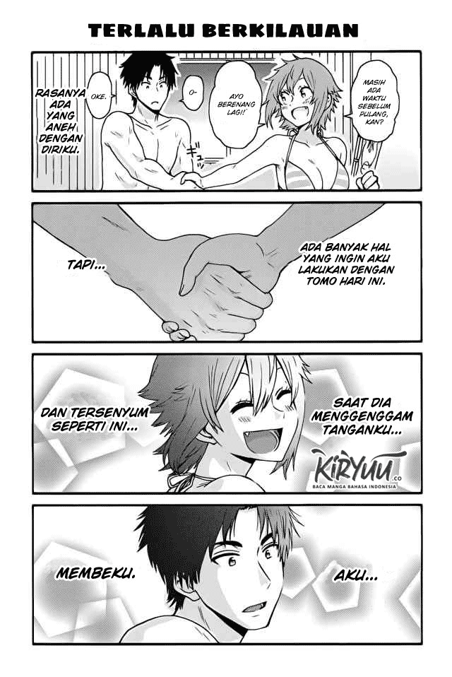 Tomo-chan wa Onnanoko! Chapter 471 Gambar 4