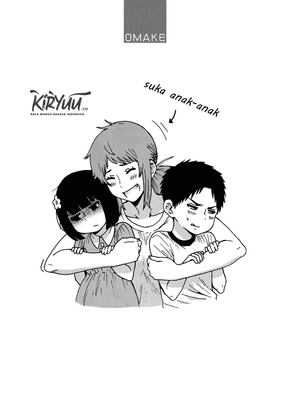 Tomo-chan wa Onnanoko! Chapter 471 Gambar 11