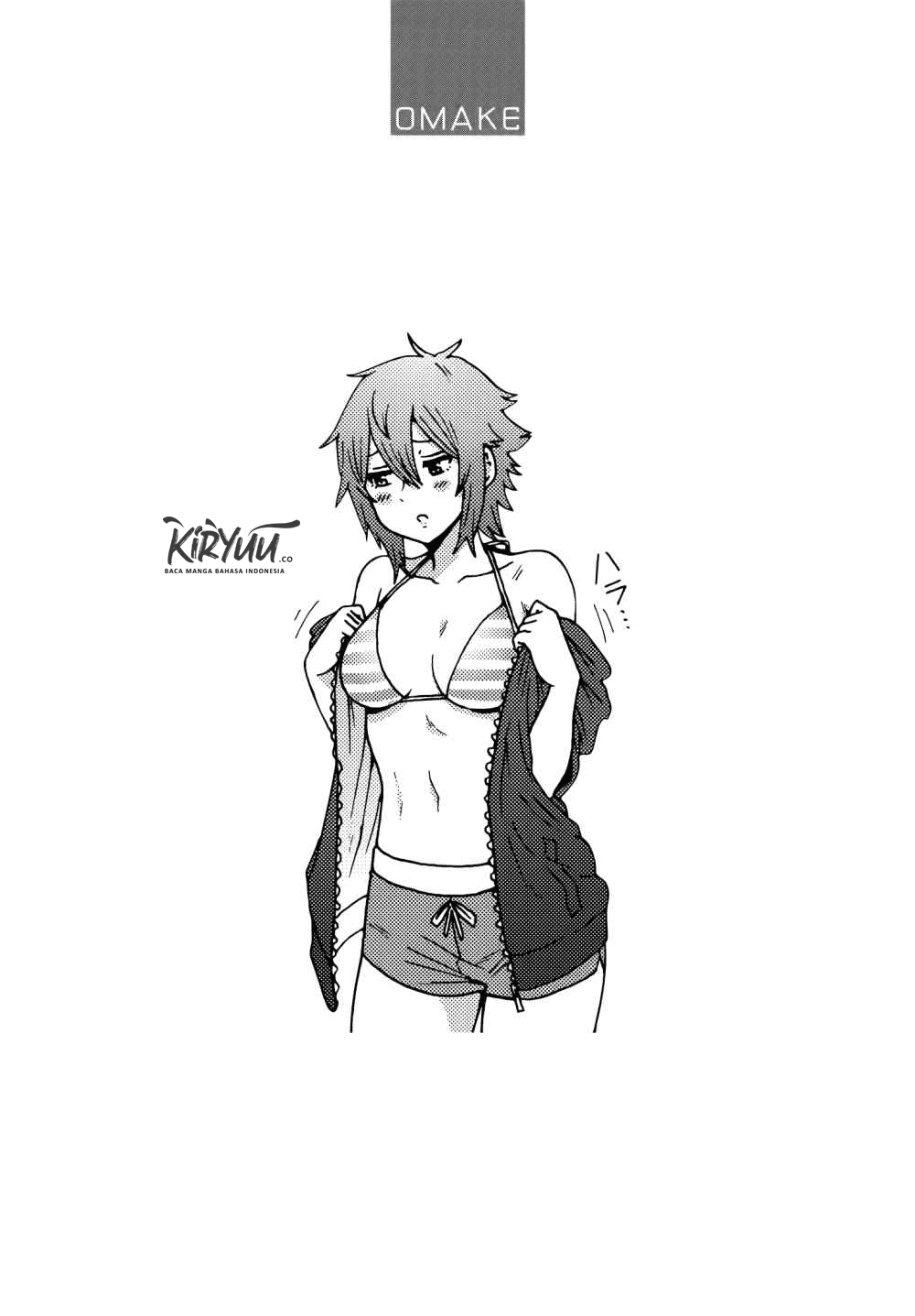 Tomo-chan wa Onnanoko! Chapter 471 Gambar 16