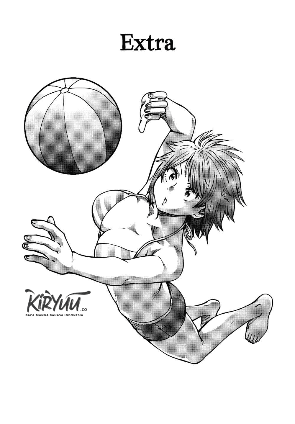 Tomo-chan wa Onnanoko! Chapter 471 Gambar 17