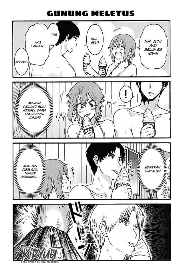 Manga Tomo-chan wa Onnanoko! Chapter 471 gambar nomor 2
