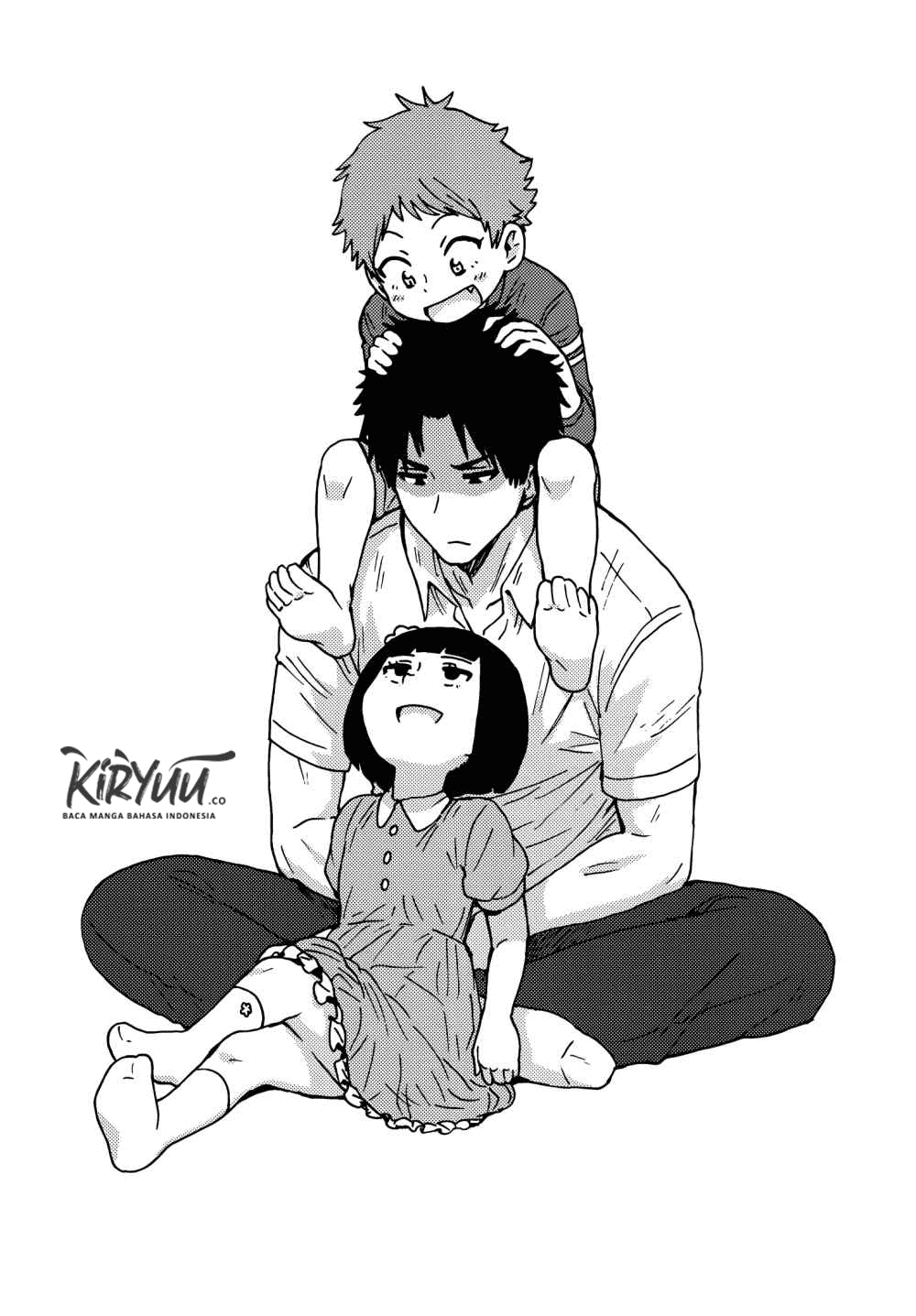 Tomo-chan wa Onnanoko! Chapter 471 Gambar 23