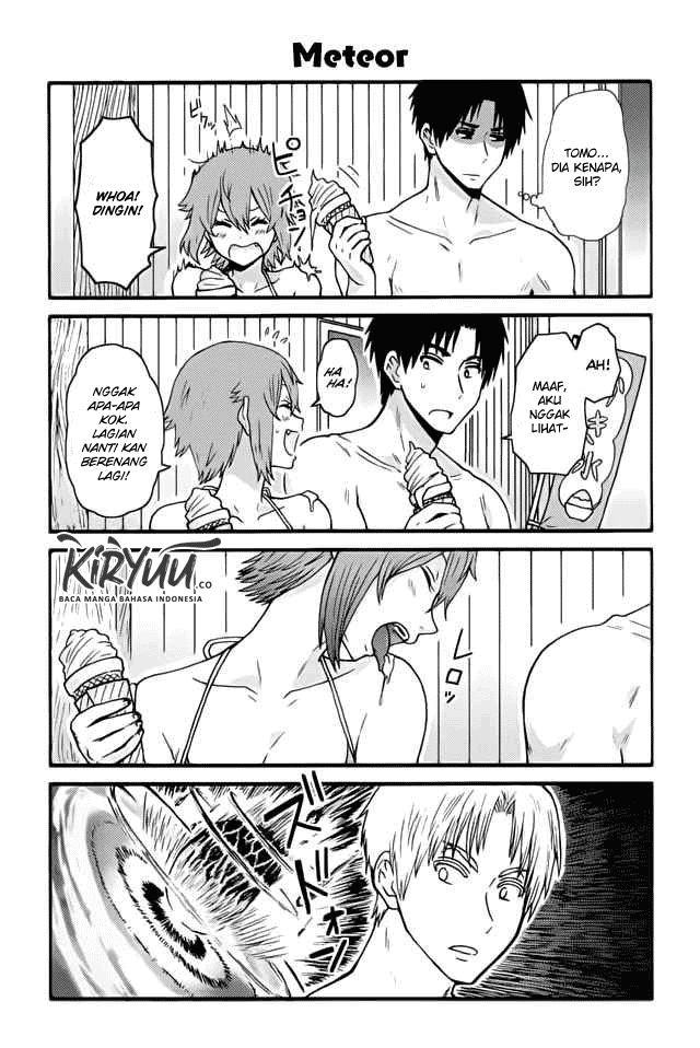 Tomo-chan wa Onnanoko! Chapter 471 Gambar 3