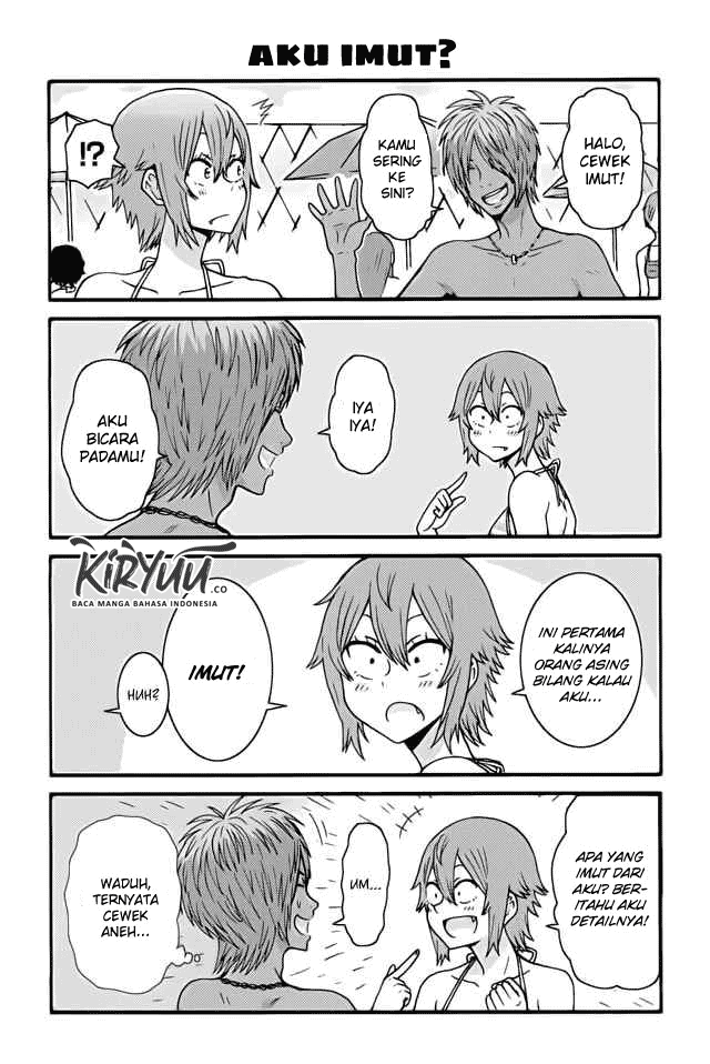 Tomo-chan wa Onnanoko! Chapter 461 Gambar 5