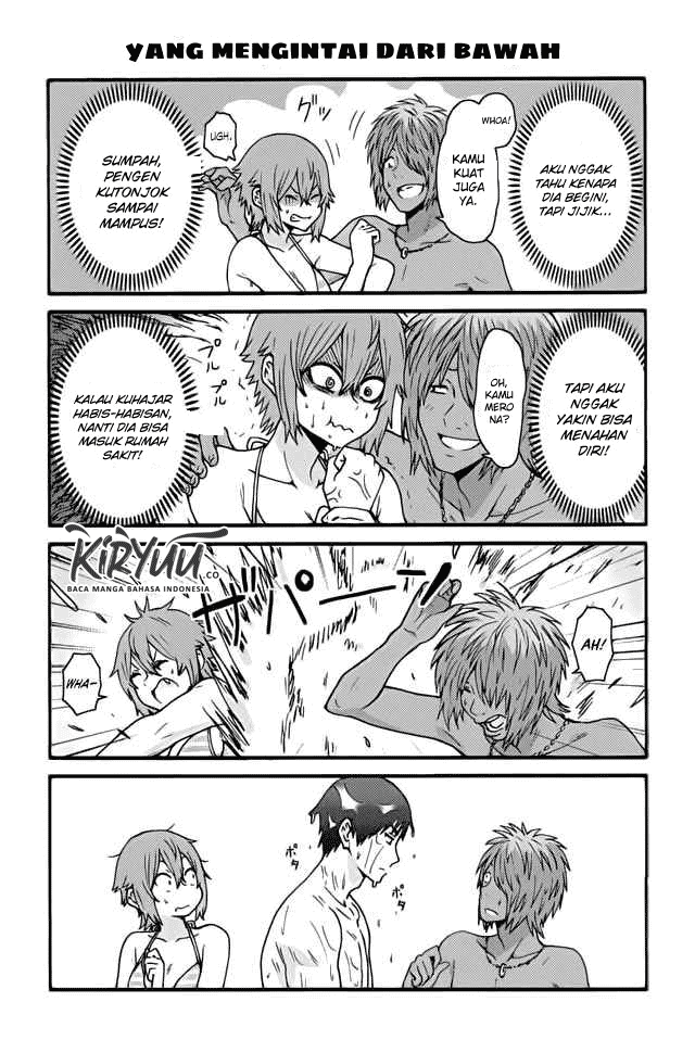 Tomo-chan wa Onnanoko! Chapter 461 Gambar 7