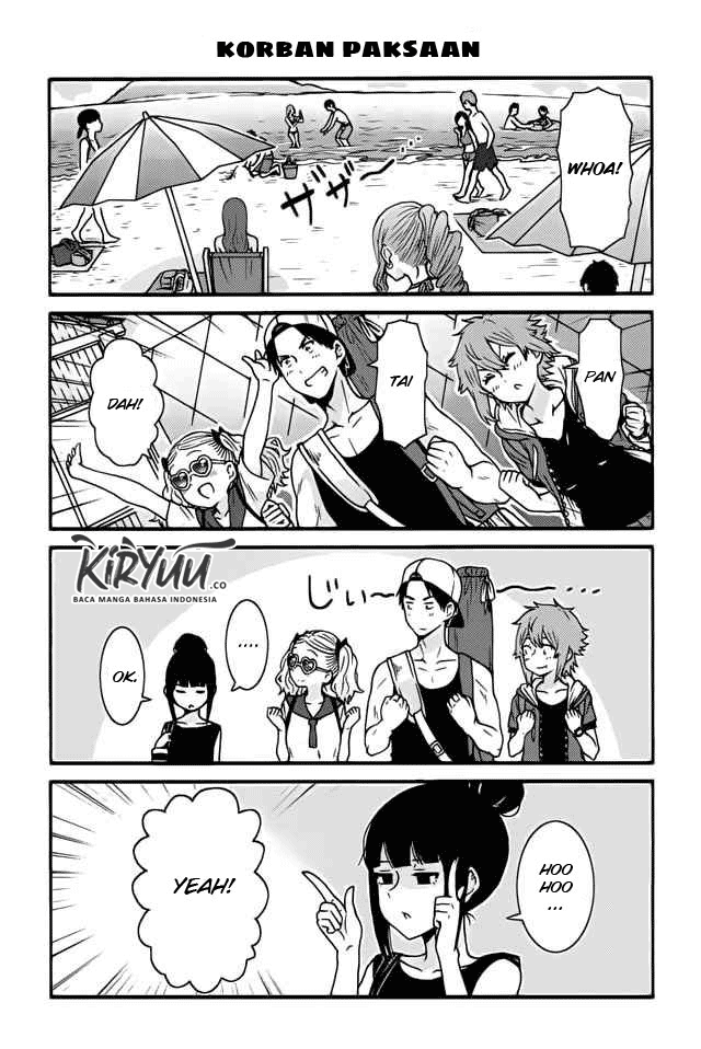 Tomo-chan wa Onnanoko! Chapter 451 Gambar 5