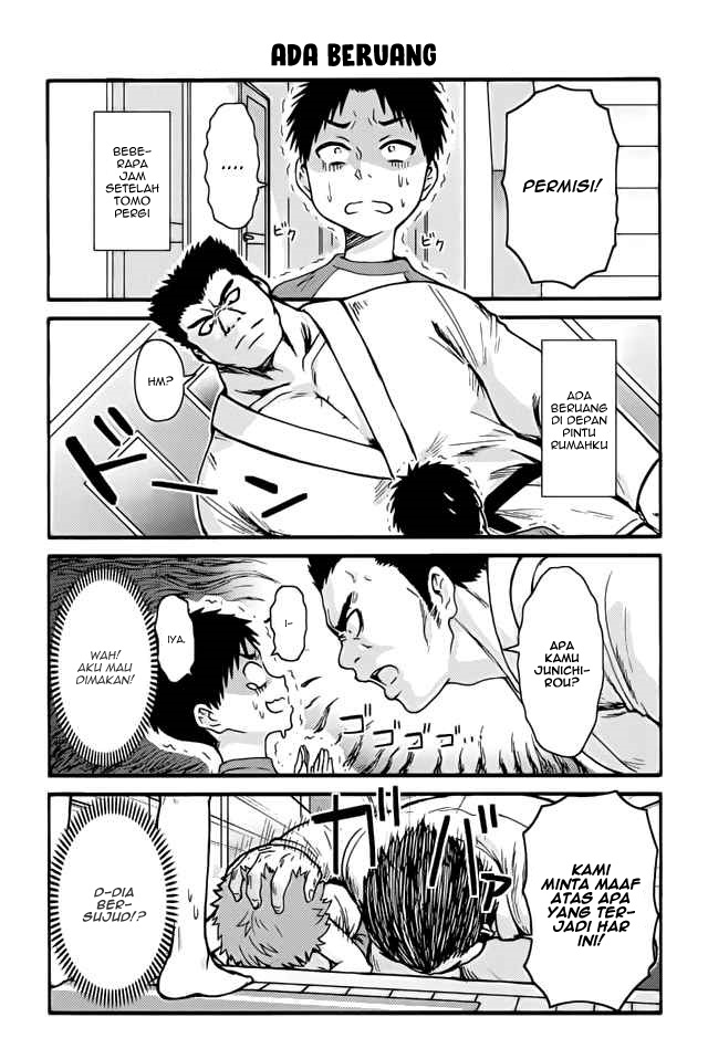 Manga Tomo-chan wa Onnanoko! Chapter 401 gambar nomor 2