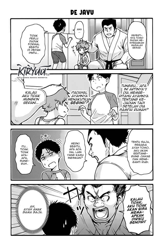 Tomo-chan wa Onnanoko! Chapter 401 Gambar 3