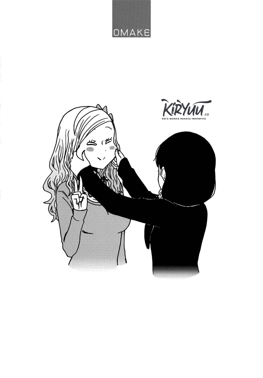 Tomo-chan wa Onnanoko! Chapter 351 Gambar 13