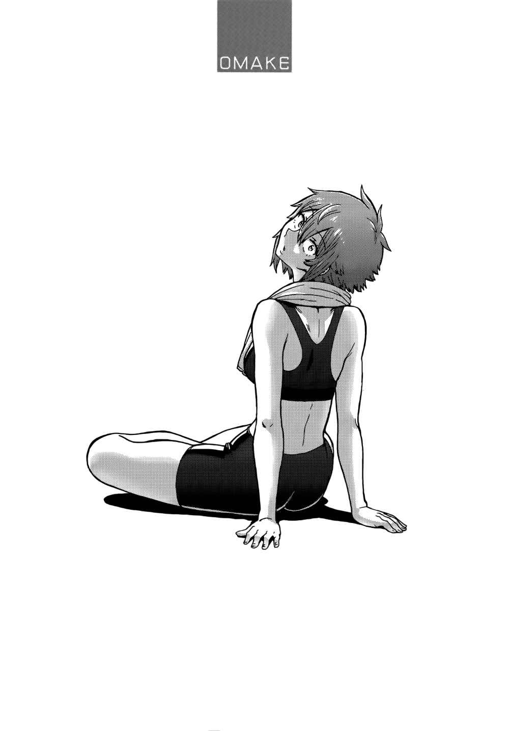 Tomo-chan wa Onnanoko! Chapter 351 Gambar 14