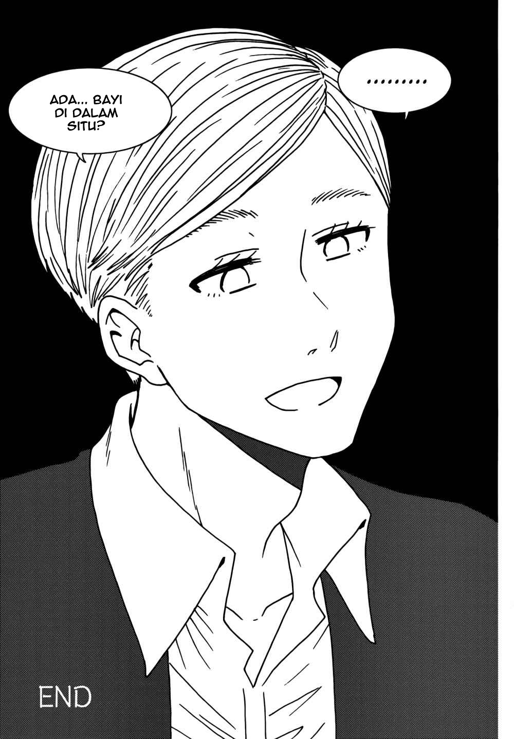 Tomo-chan wa Onnanoko! Chapter 351 Gambar 22