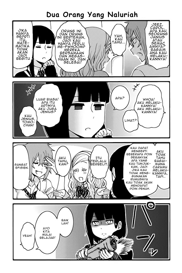 Tomo-chan wa Onnanoko! Chapter 301 Gambar 9
