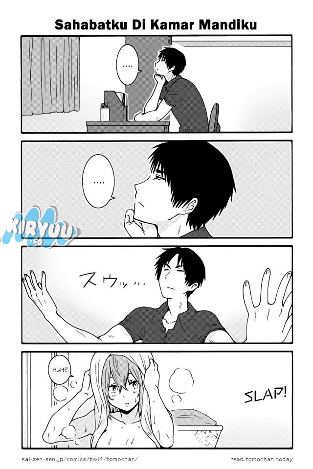 Tomo-chan wa Onnanoko! Chapter 271 Gambar 8