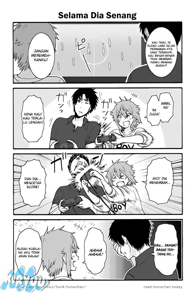 Tomo-chan wa Onnanoko! Chapter 271 Gambar 11