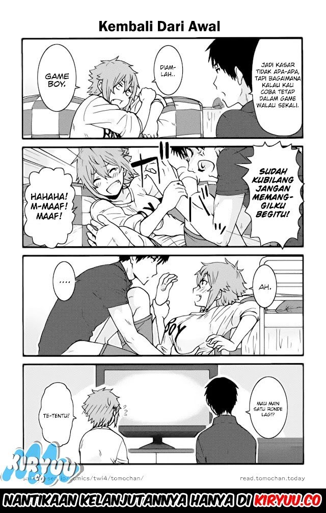 Tomo-chan wa Onnanoko! Chapter 271 Gambar 13