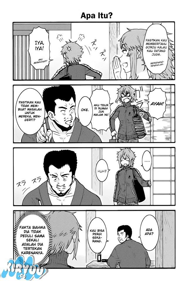 Tomo-chan wa Onnanoko! Chapter 261 Gambar 11