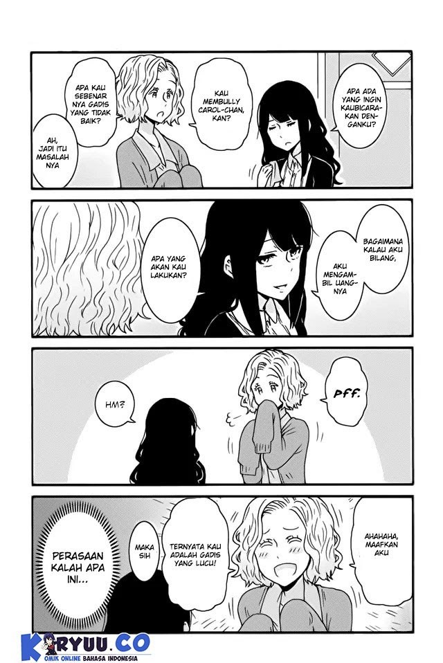 Tomo-chan wa Onnanoko! Chapter 246 Gambar 8
