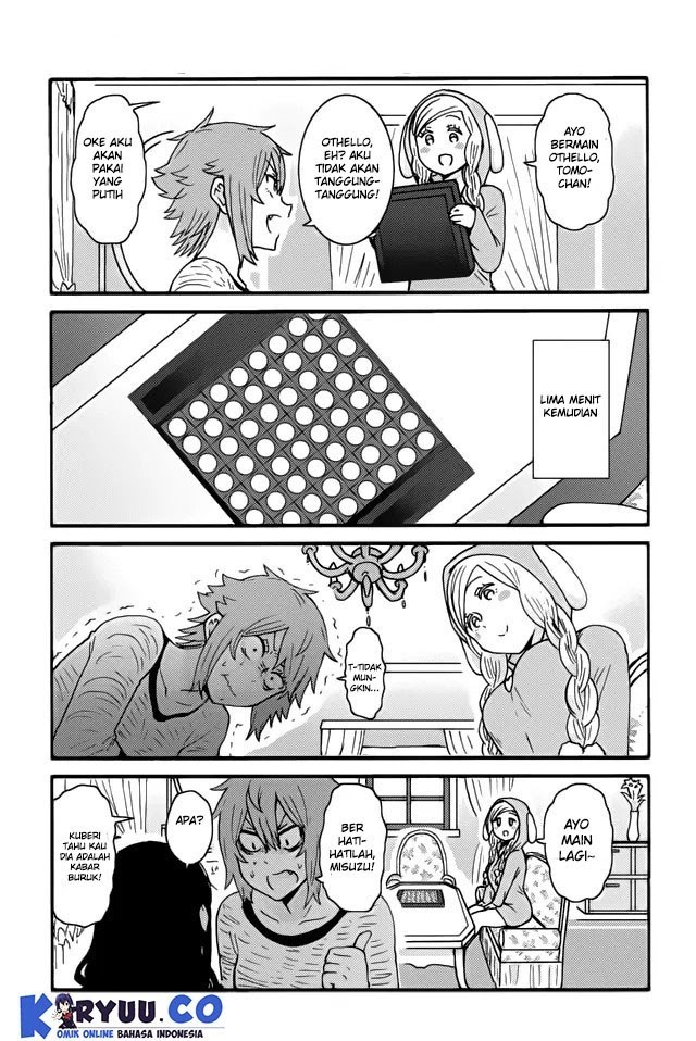 Tomo-chan wa Onnanoko! Chapter 246 Gambar 10