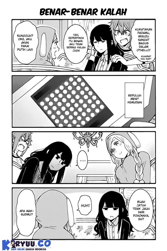 Tomo-chan wa Onnanoko! Chapter 246 Gambar 11