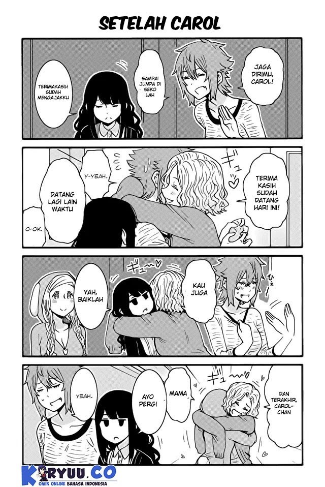 Tomo-chan wa Onnanoko! Chapter 246 Gambar 12