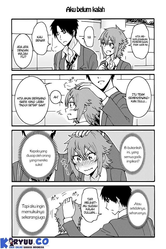Tomo-chan wa Onnanoko! Chapter 246 Gambar 13