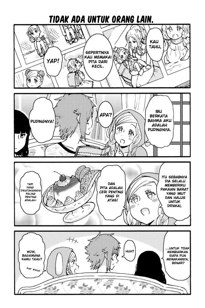 Tomo-chan wa Onnanoko! Chapter 236 Gambar 5