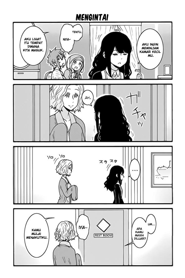 Tomo-chan wa Onnanoko! Chapter 236 Gambar 6