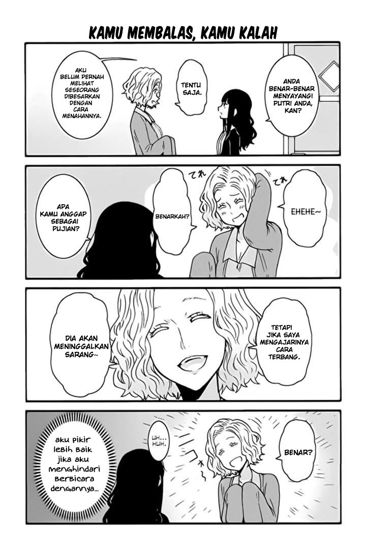 Tomo-chan wa Onnanoko! Chapter 236 Gambar 8