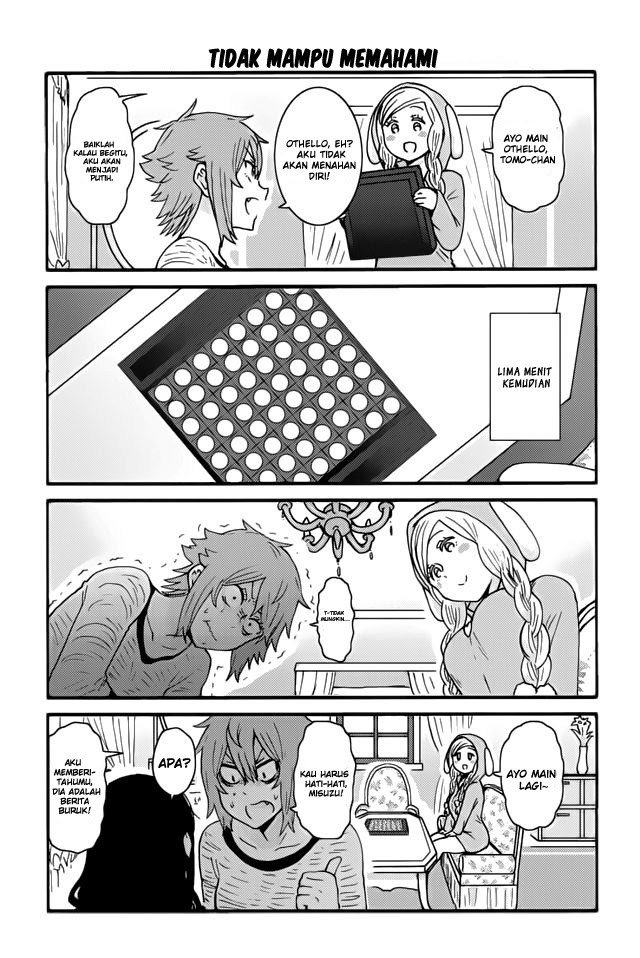 Tomo-chan wa Onnanoko! Chapter 236 Gambar 9