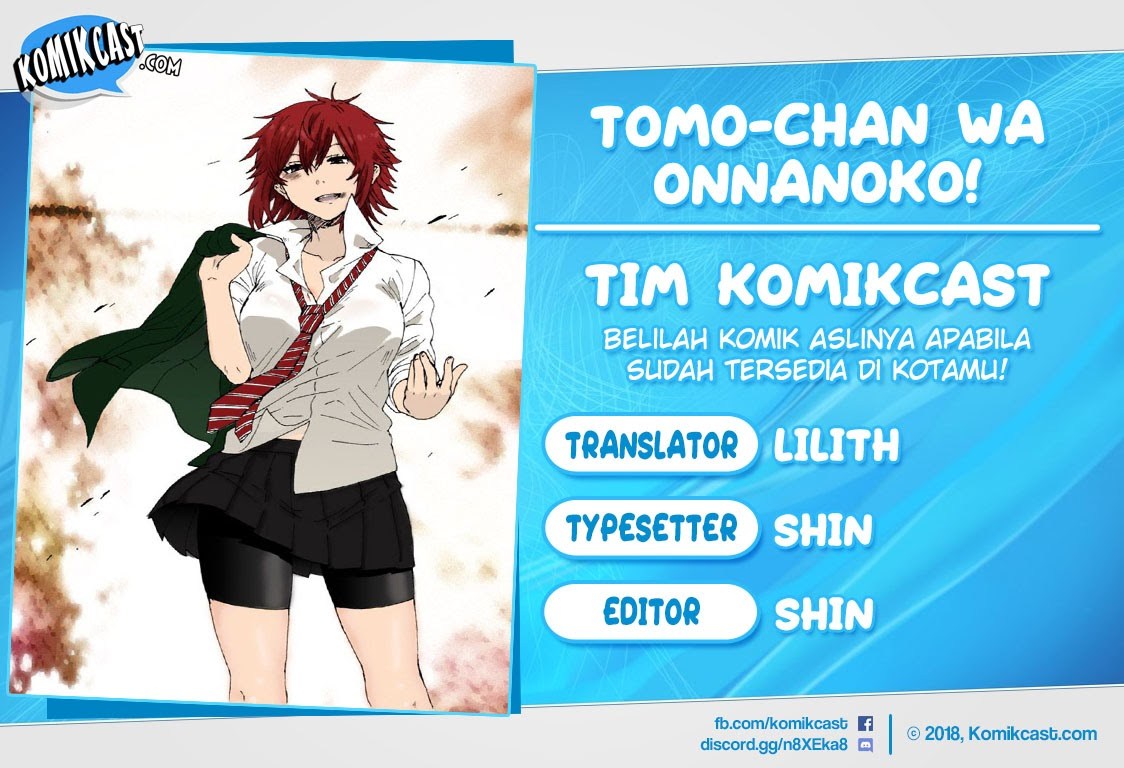 Komik Tomo-chan wa Onnanoko! Chapter 236 gambar nomor 1