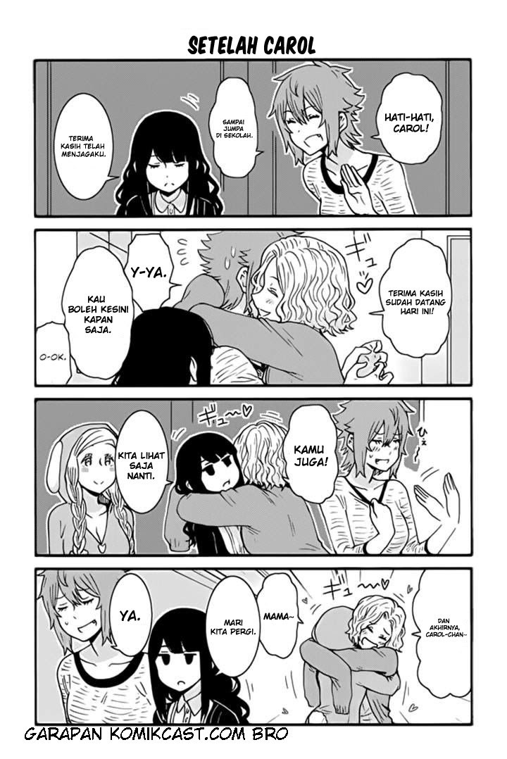 Tomo-chan wa Onnanoko! Chapter 236 Gambar 11