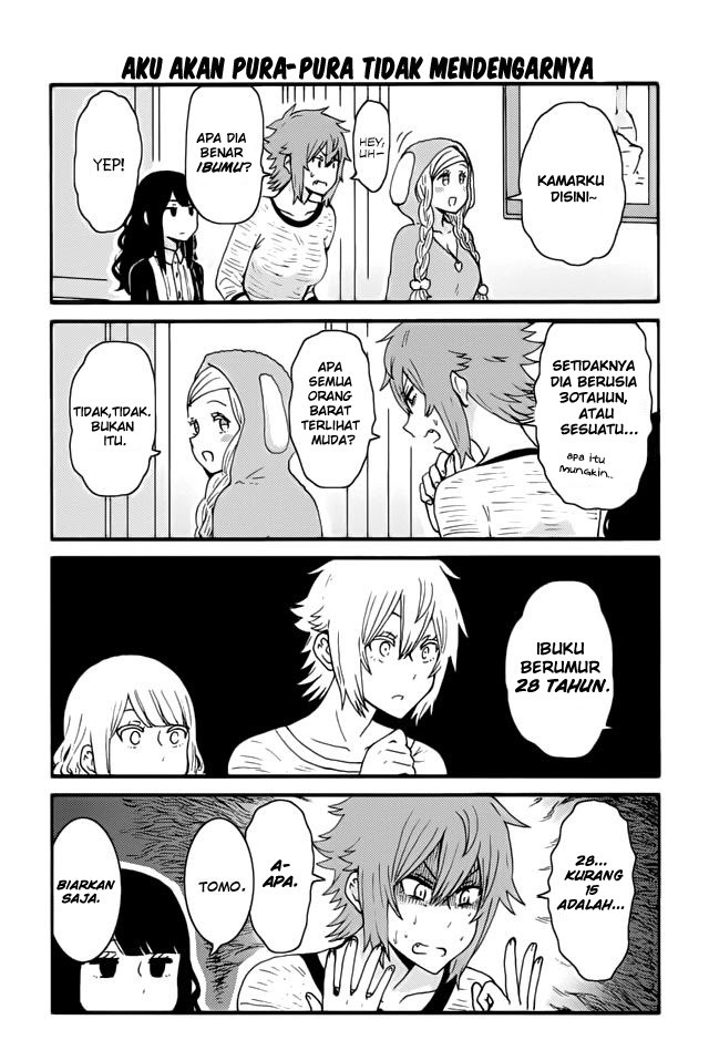 Manga Tomo-chan wa Onnanoko! Chapter 236 gambar nomor 2