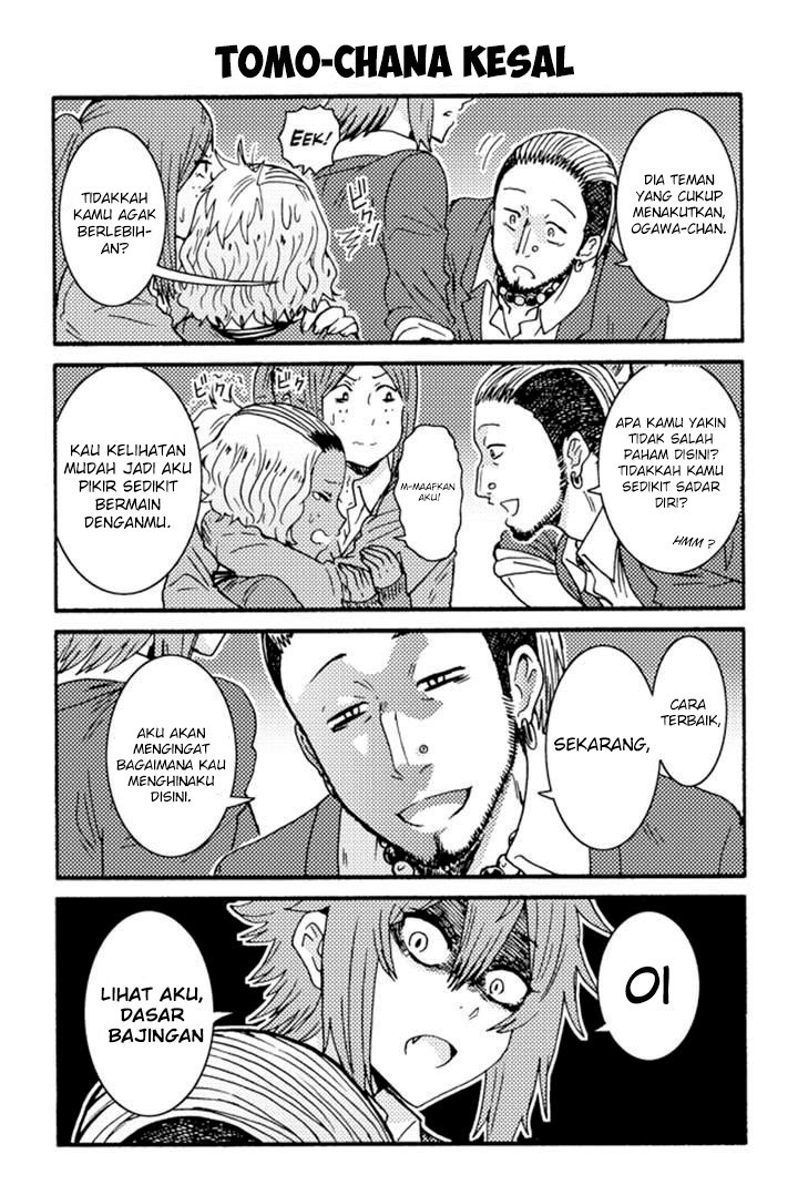 Tomo-chan wa Onnanoko! Chapter 226 Gambar 7