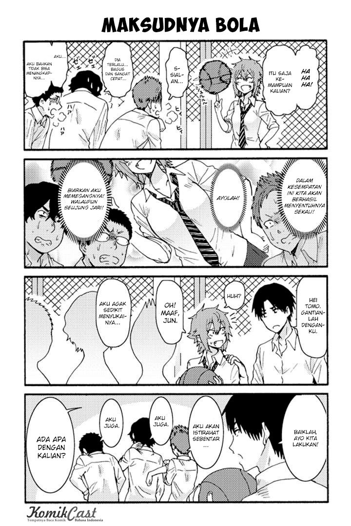 Manga Tomo-chan wa Onnanoko! Chapter 226 gambar nomor 2