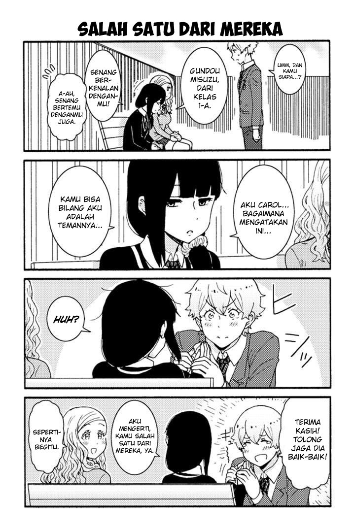 Tomo-chan wa Onnanoko! Chapter 211 Gambar 7