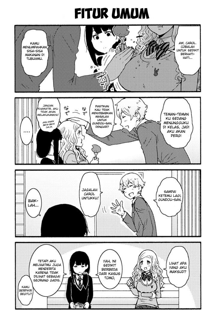 Tomo-chan wa Onnanoko! Chapter 211 Gambar 9