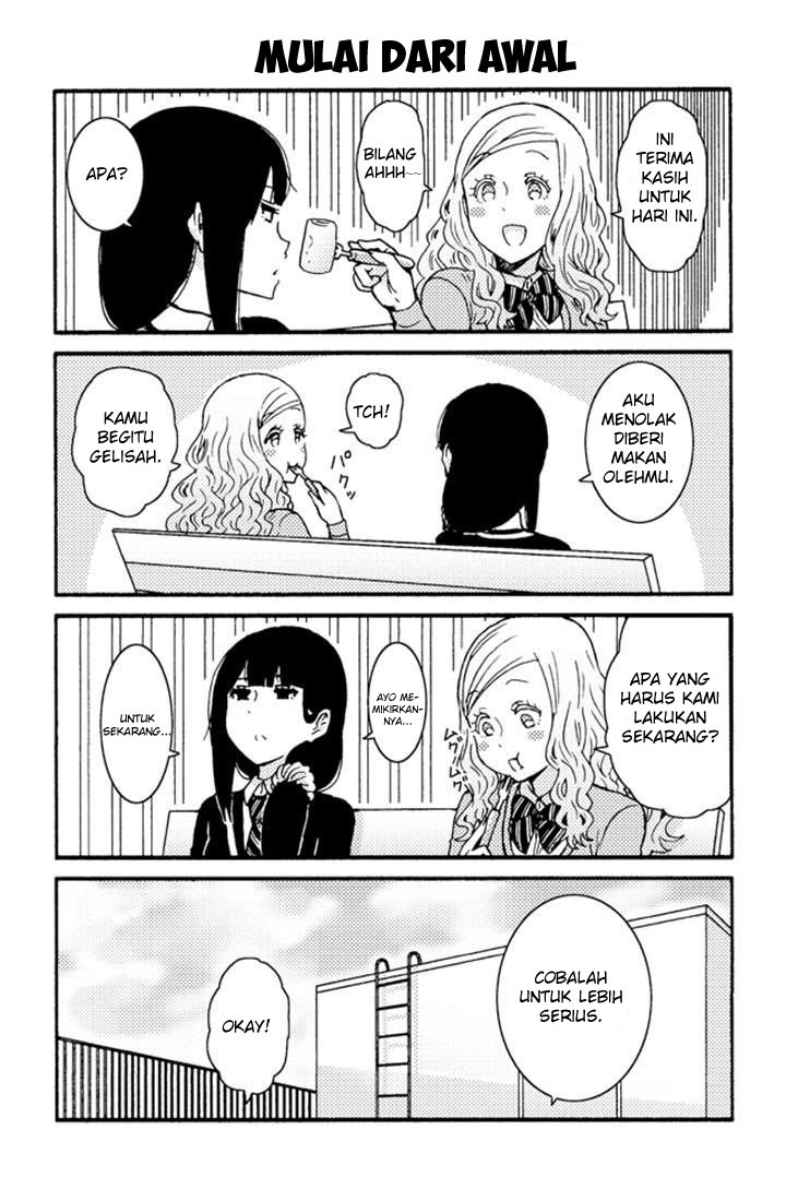 Tomo-chan wa Onnanoko! Chapter 211 Gambar 10
