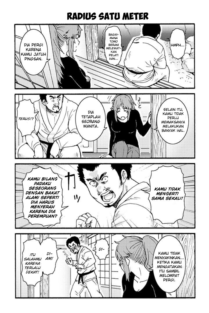 Tomo-chan wa Onnanoko! Chapter 201 Gambar 8