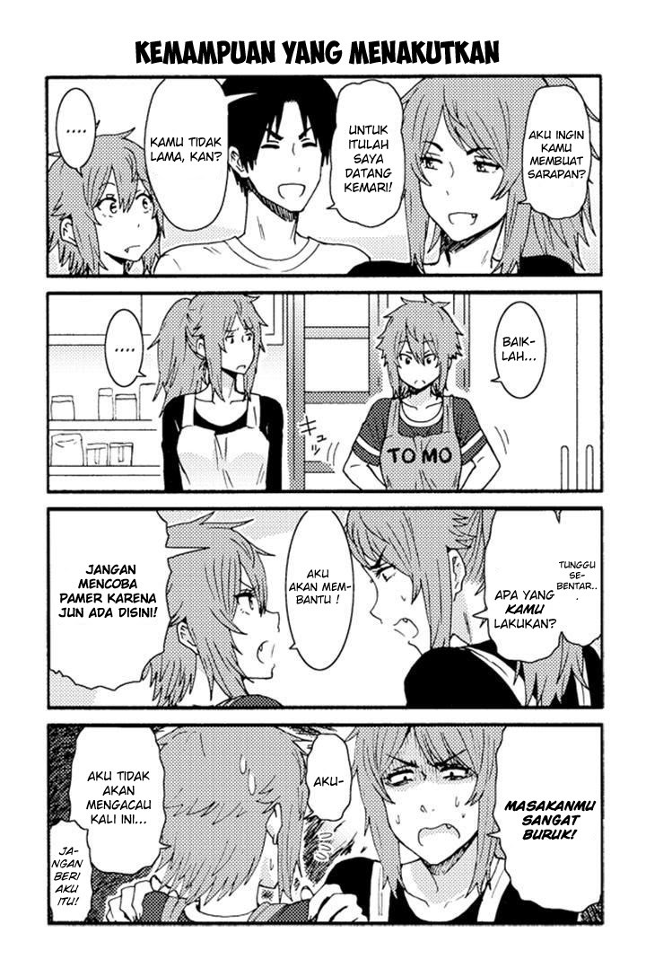Manga Tomo-chan wa Onnanoko! Chapter 201 gambar nomor 2