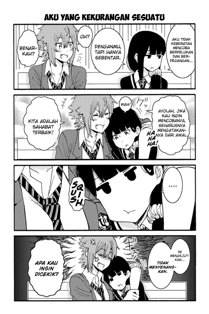 Tomo-chan wa Onnanoko! Chapter 191 Gambar 5