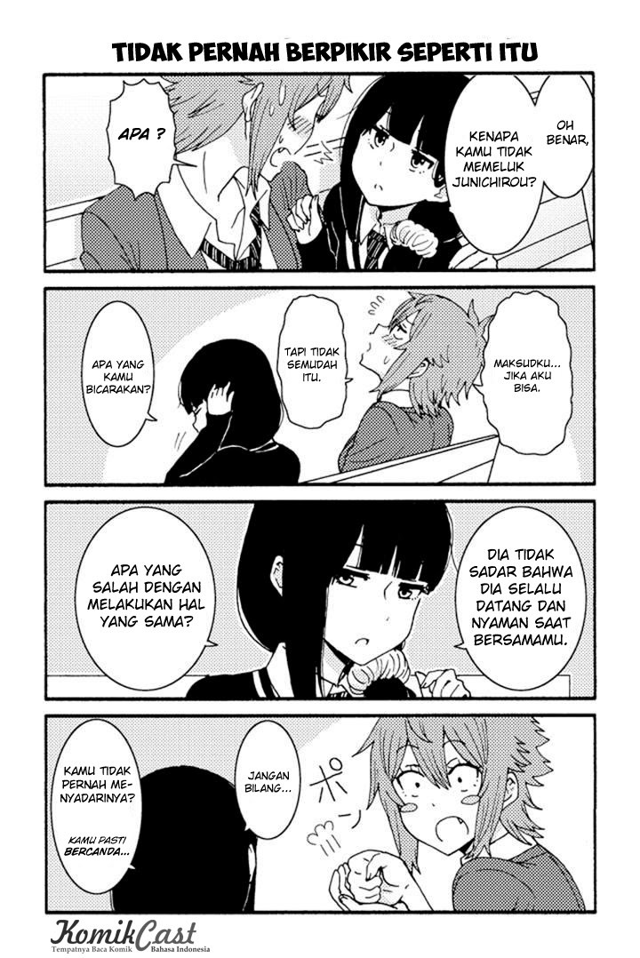 Tomo-chan wa Onnanoko! Chapter 191 Gambar 6