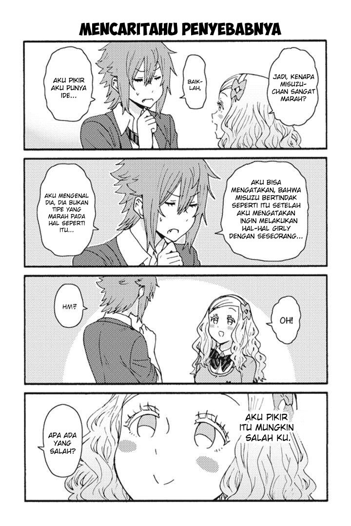 Manga Tomo-chan wa Onnanoko! Chapter 191 gambar nomor 2